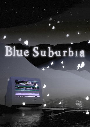 蓝色郊区 BlueSuburbia
