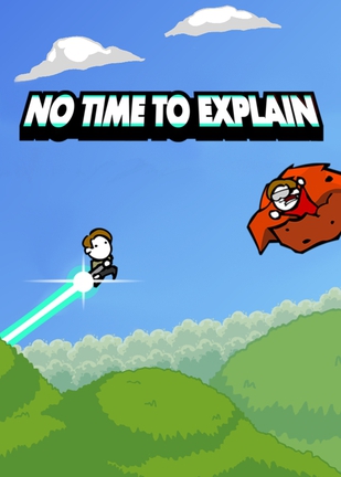 没有时间解释 No Time to Explain