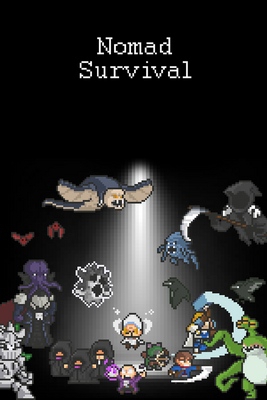 游牧生存 Nomad Survival
