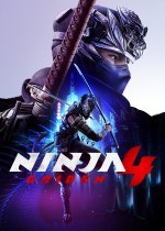 忍者龙剑传4 Ninja Gaiden 4