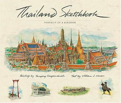 Thailand Sketchbook
