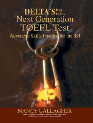 Delta's Key to the Next Generation TOEFL