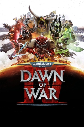 战锤40K：战争黎明4 Warhammer 40,000: Dawn of War IV