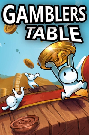幸运硬币 Gamblers Table