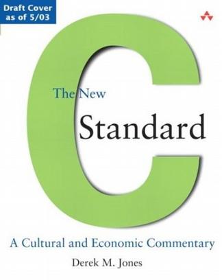 The New C Standard