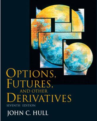 Options, Futures And Other Derivatives (豆瓣)