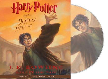 《Harry Potter and the Deathly Hallows》txt，chm，pdf，epub，mobi电子书下载