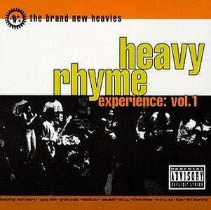 Heavy Rhyme Experience: Vol 1 - Spotify