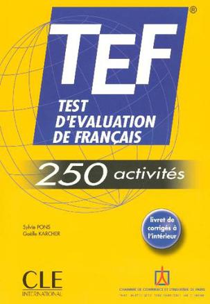 TEF - 250 activités