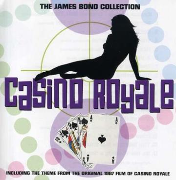 Music Casino Royale