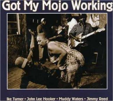 GOT MY MOJO WORKING got my mojo working: