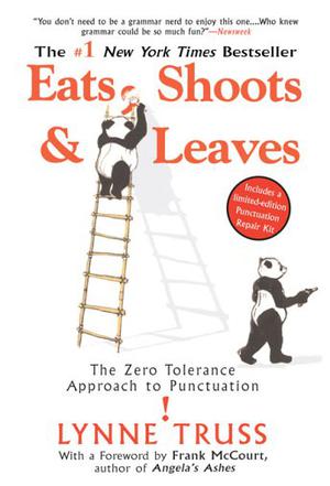 《Eats, Shoots & Leaves》txt，chm，pdf，epub，mobi电子书下载