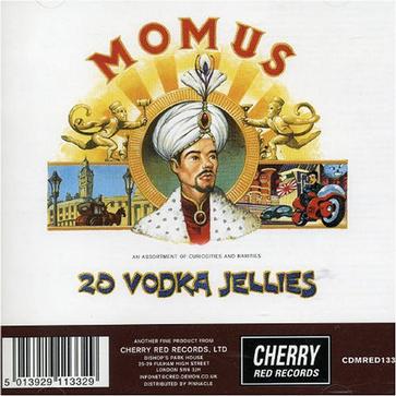 Momus - 20 Vodka Jellies Momus - 20 Vodka Jellies