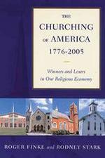 The Churching of America, 1776-2005
