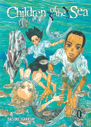 Children of the Sea , Vol. 1