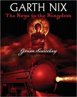 Grim Tuesday (Keys to the Kingdom, Book 2)