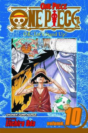 One Piece, Vol. 10