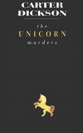 The Unicorn Murders