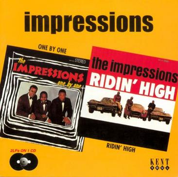 Impressions Ridin High Impressions Ridin High