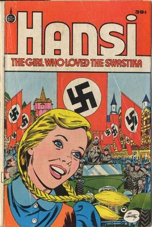 Hansi The girl who loved the swastika
