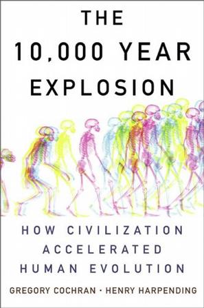 The 10,000 Year Explosion
