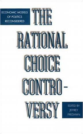 The Rational Choice Controversy