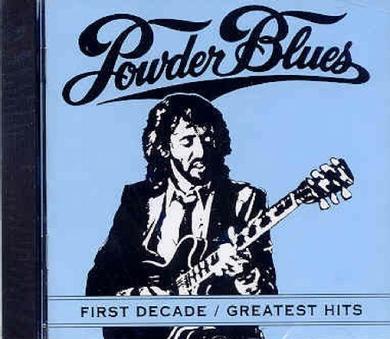 Powder Blues* Powder Blues, The - Doin It Right Powder Blues* Powder Blues, The - Doin It Right