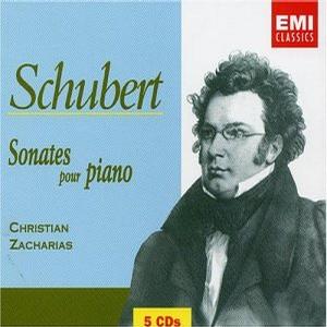 Schubert: Piano Sonatas (豆瓣)