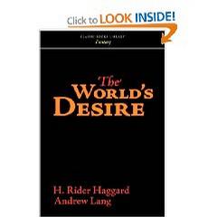 the world's desire