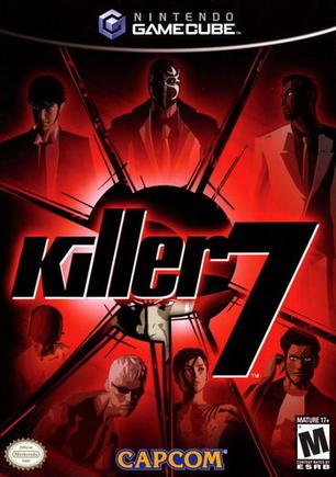 殺手7 / Killer7