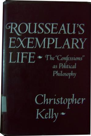 Rousseau's Examplary Life