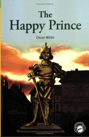 Compass Classic Readers - The Happy Prince (Level 1 w/Audio CD)
