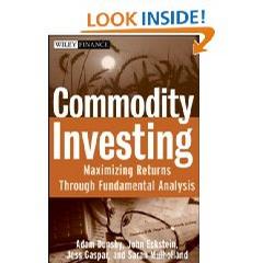 Commodity Investing