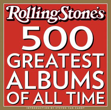 500 Greatest Albums of All Times, The