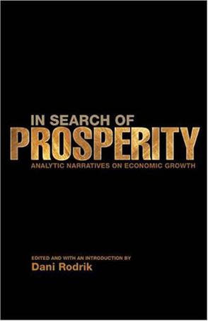 In Search of Prosperity