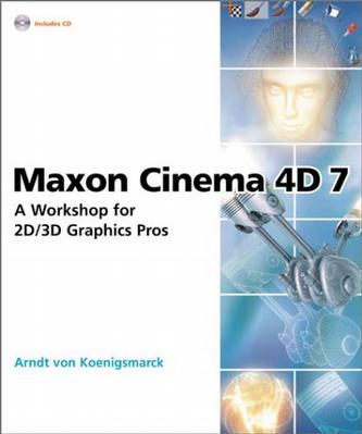 Maxon Cinema 4D 7
