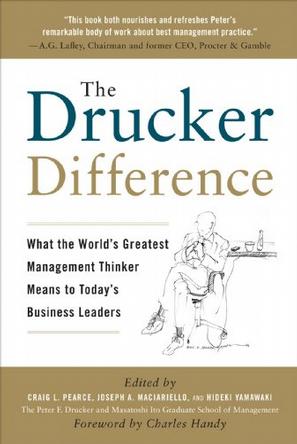 The Drucker Difference