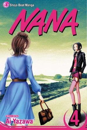 Nana, Vol. 4 (v. 4)
