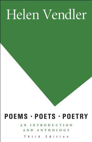 Poems, Poets, Poetry