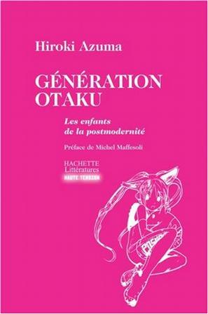 Génération Otaku