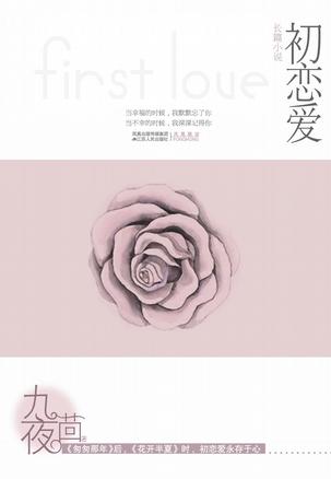 Book Cover: 初恋爱