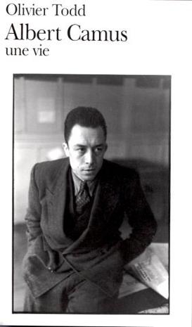 Albert Camus, une vie