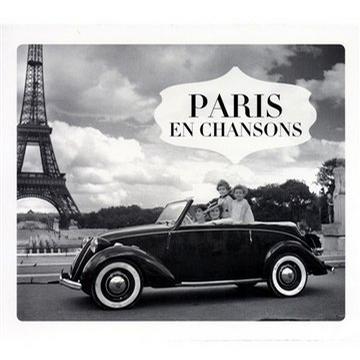  Paris  En Chansons    