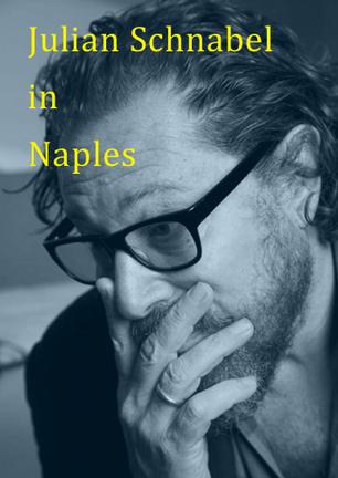 Julian Schnabel in Naples电影海报