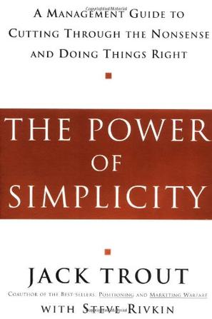 The Power Of Simplicity