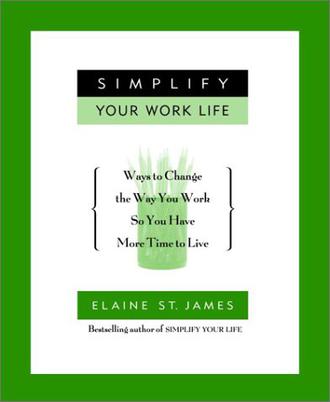 Simplify Your Work Life