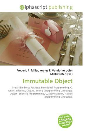 Immutable Object