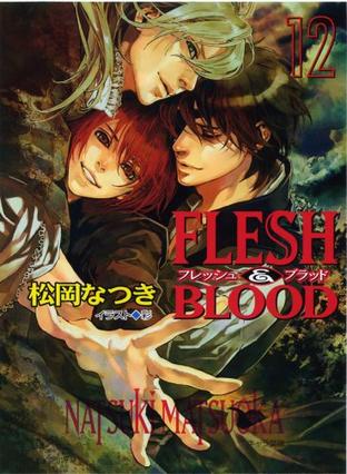 FLESH & BLOOD12