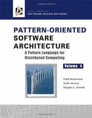Pattern-Oriented Software Architecture Volume 4