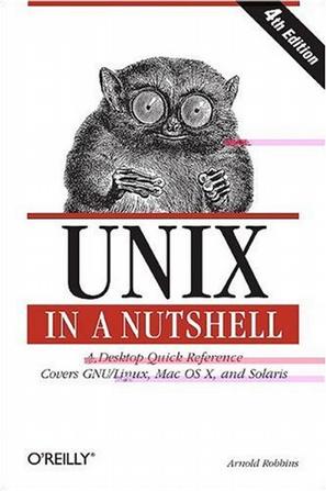 Unix in a Nutshell (4th Edition) (In a Nutshell (O'Reilly))